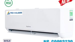 Điều hòa 1 chiều Nagakawa NS-C09R2T30 9000 Btu