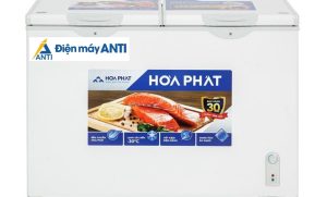Tủ đông Hòa Phát 2 ngăn 2 cánh HPF BN6245