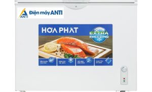 Tủ đông Hòa Phát 1 ngăn 1 chế độ đông HPF AN6352