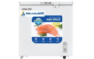 Tủ đông dàn lạnh đồng 1 ngăn AD6162